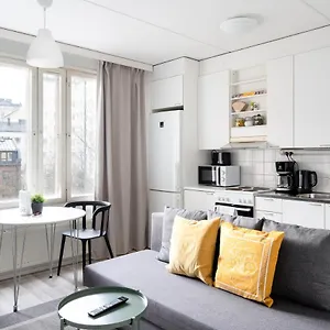 Hiisi Homes Soernaeinen Apartamento Helsinki
