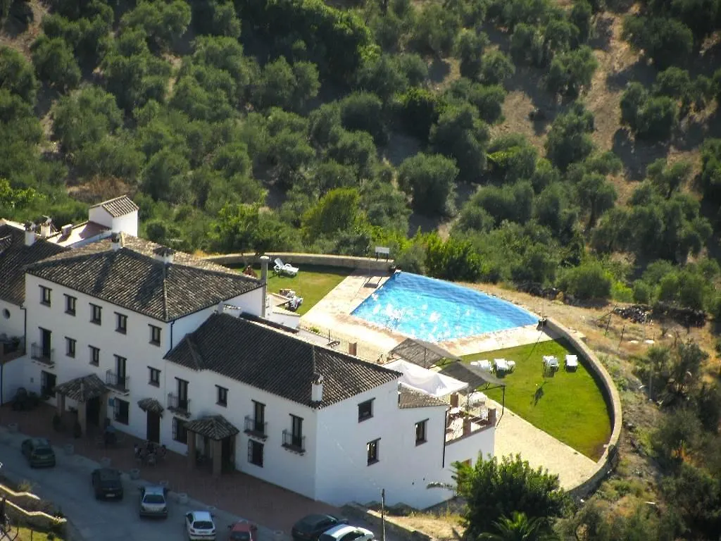 Lantställe Hotel Rural Los Tadeos Zahara De La Sierra